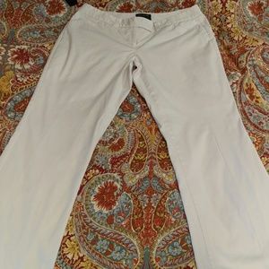 The Limited white pants